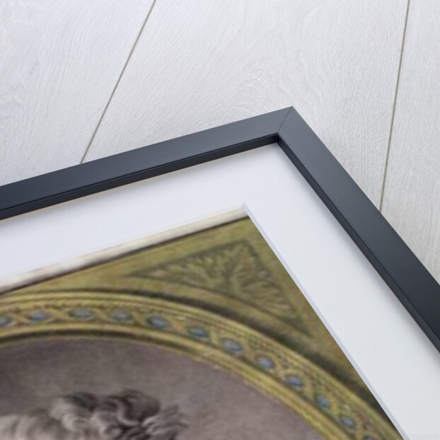 The Woman Taking Coffee, c.1774 by Leonard Marin