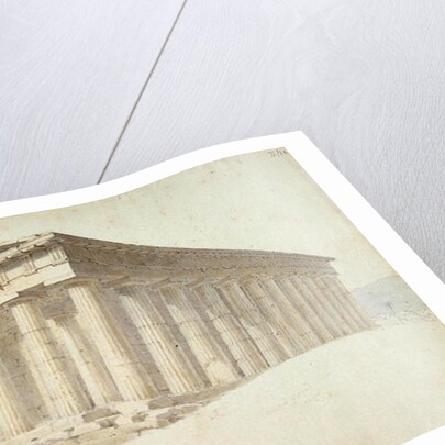 Temple by Robert Smirke