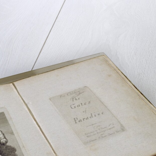 For Children. The Gates of Paradise, 1793 by William Blake