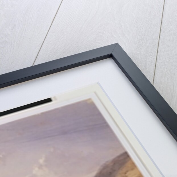 The Rhine at Assmannshausen by William Callow