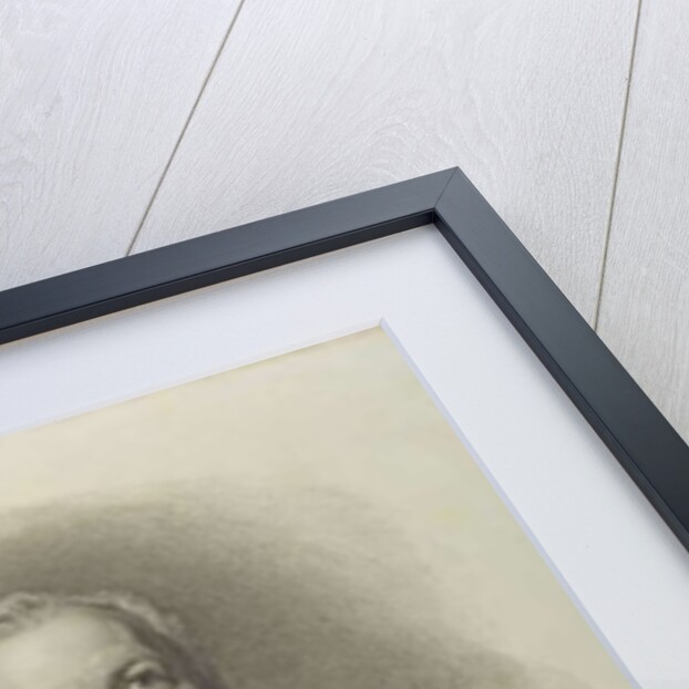 Portrait of William Blake by Thomas Phillips