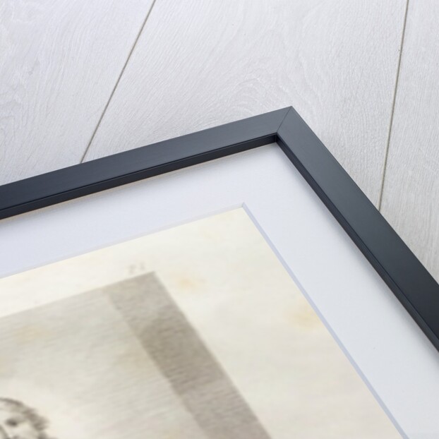 Christ descending into the Grave, pl.3 by William Blake