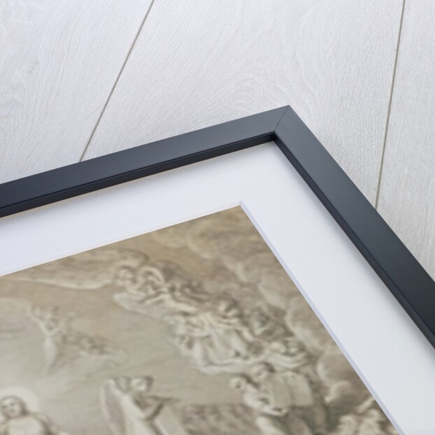 The Day of Judgement, pl.9 by William (after) Blake