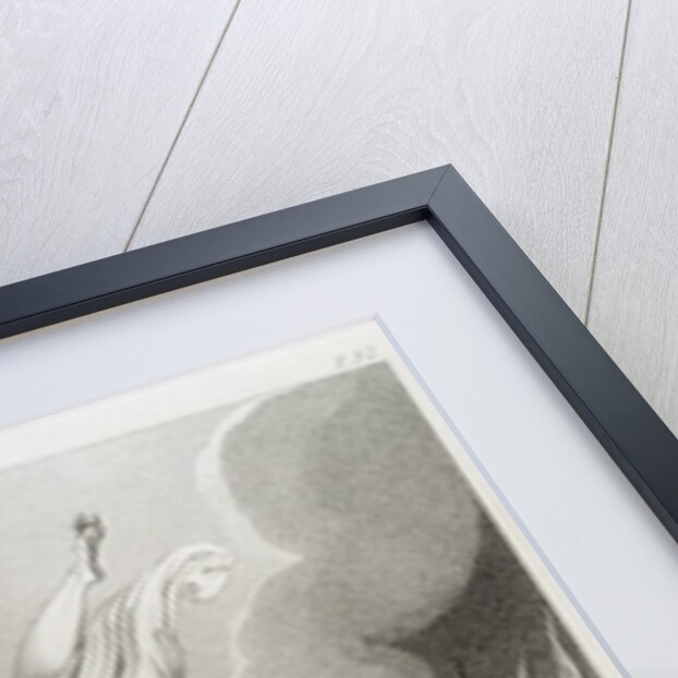 The Reunion of the Soul and the Body, pl.13 by William (after) Blake