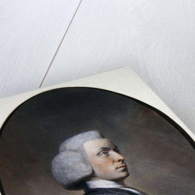 Revd. Philip Wodehouse, 1790s by Hugh Douglas Hamilton