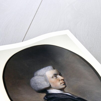 Revd. Philip Wodehouse, 1790s by Hugh Douglas Hamilton