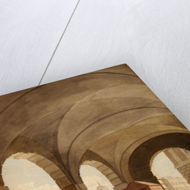 St. Paul's, Covent Garden c.1765-75 by John Miller