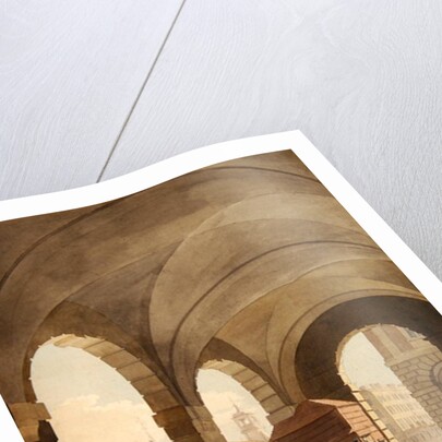 St. Paul's, Covent Garden c.1765-75 by John Miller