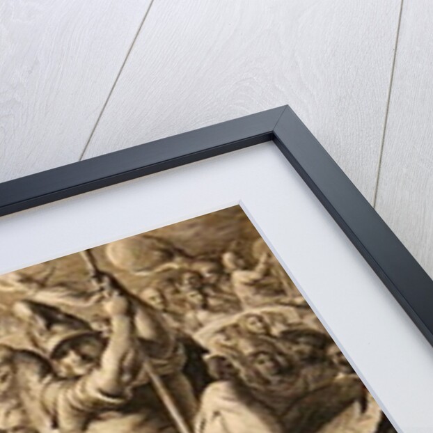 Elysium and Sartarus or the State of Final Retribution, 1791 by James Barry