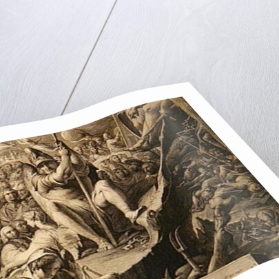 Elysium and Sartarus or the State of Final Retribution, 1791 by James Barry