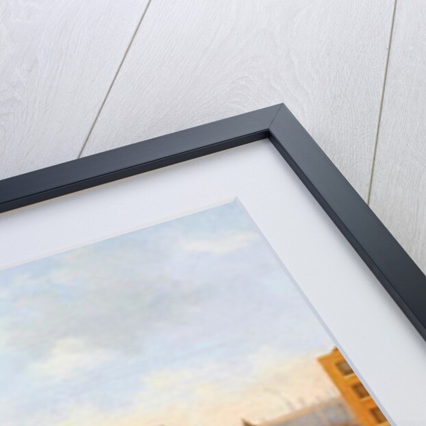 Old Smithfield Market, London, 1824 by Jacques-Laurent Agasse