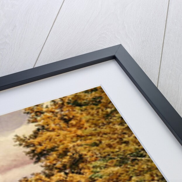 A Road near Bettws-y-Coed, 1851 by George Price Boyce