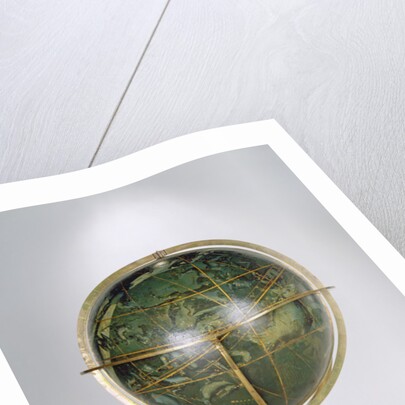 Celestial Globe, one of a pair known as the 'Brixen' globes, 1522 by Albrecht Durer or Duerer