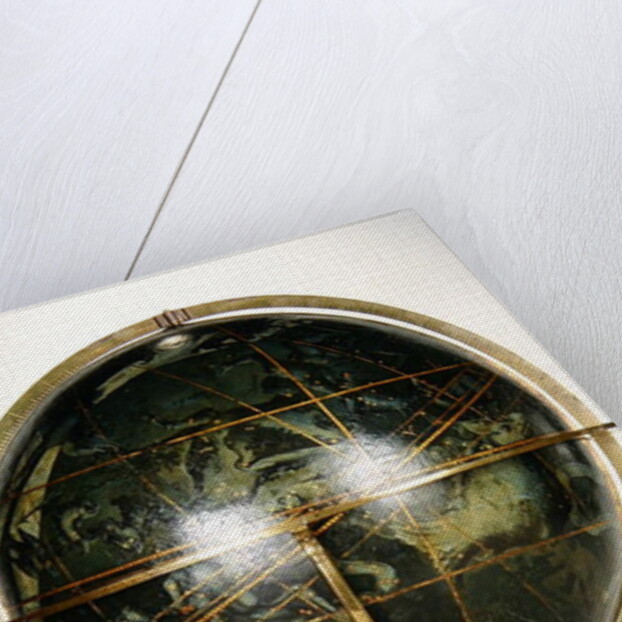 Celestial Globe, one of a pair known as the 'Brixen' globes, 1522 by Albrecht (after) Durer or Duerer