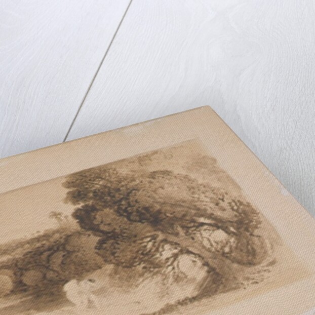 Expulsion from Eden by John Martin