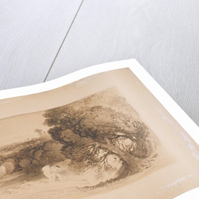 Expulsion from Eden by John Martin