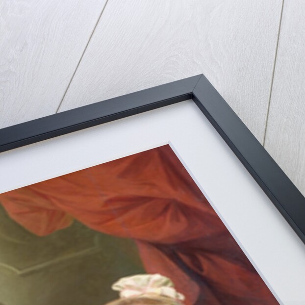 Lady Jane Mathew and her Daughters, c.1790 by English School