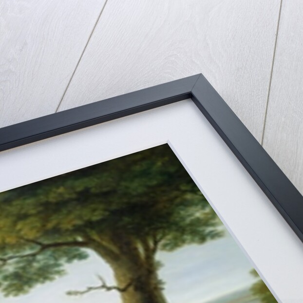 One Tree Hill, Greenwich, with London in the Distance, 1779 by John Feary