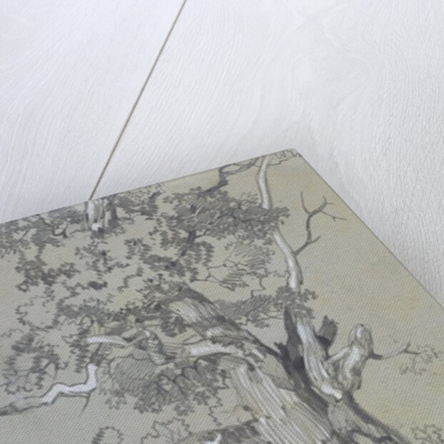 Parham, 13 October 1834 by Edward Lear