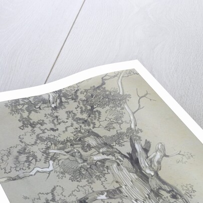 Parham, 13 October 1834 by Edward Lear