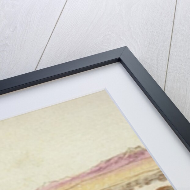 Amada, 6:50am, 12 February 1867 by Edward Lear