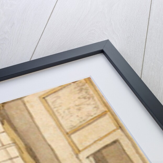 Three Greyhounds in a room by Pieter Casteels