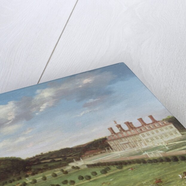 A View of Bayhall, Pembury, Kent, c.1675 by Jan Siberechts