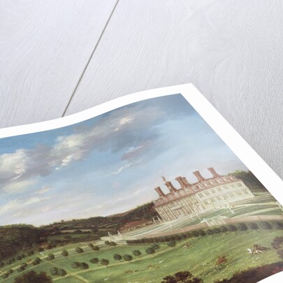 A View of Bayhall, Pembury, Kent, c.1675 by Jan Siberechts