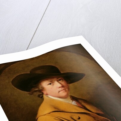 Self-Portrait, c.1780 by Joseph Wright of Derby