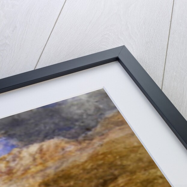 Penmanmawr, 1855 by David Cox