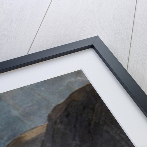 On the Lake Como, 1781 by Francis Towne