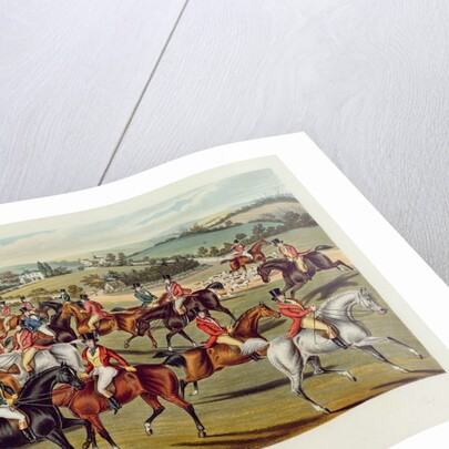 The Meet by Charles Hunt