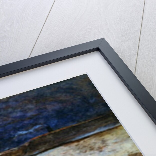 The Last House in Lynmouth, 1874 by Helen Allingham