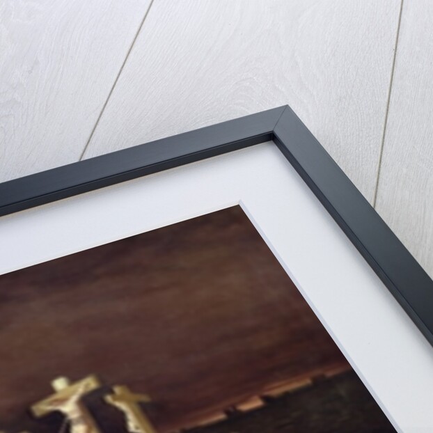 Calvary, c.1830-40 by John Martin