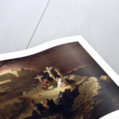 Calvary, c.1830-40 by John Martin