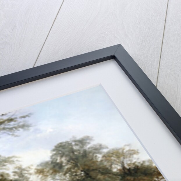 A Landscape with a Horseman, c.1850 by John Middleton