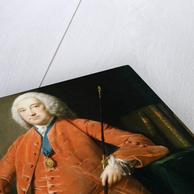 Henry Bellenden, c.1749 by Allan Ramsay