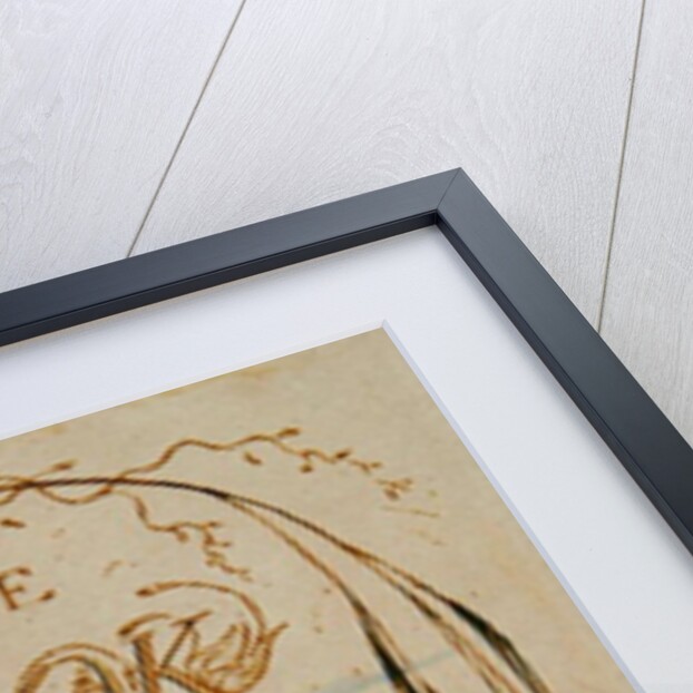 The Book of Thel, plate 2, 1789 by William Blake