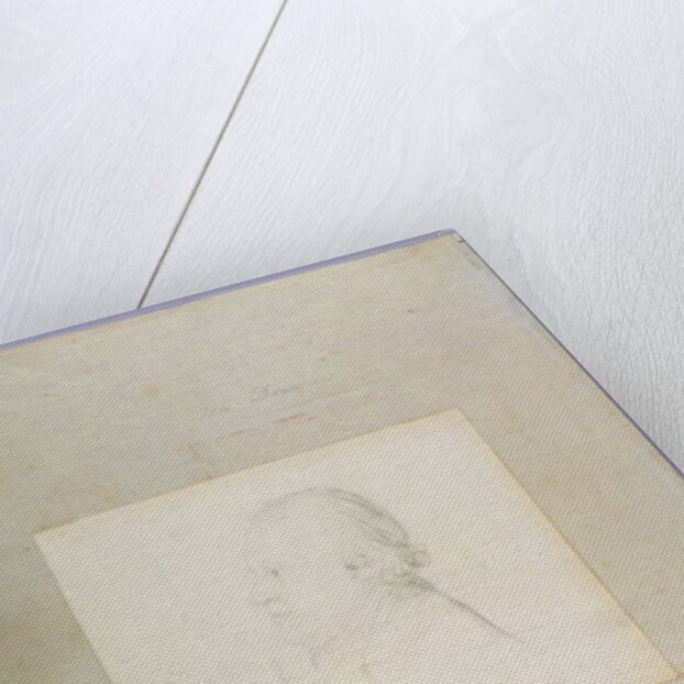 Portrait of William Blake, c.1804 by John Flaxman