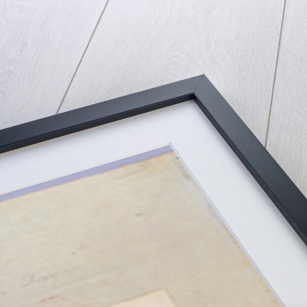 Portrait of William Blake, c.1804 by John Flaxman