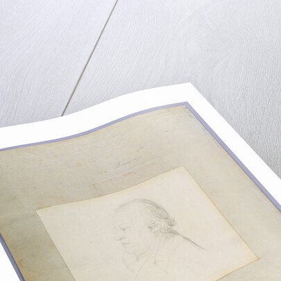 Portrait of William Blake, c.1804 by John Flaxman
