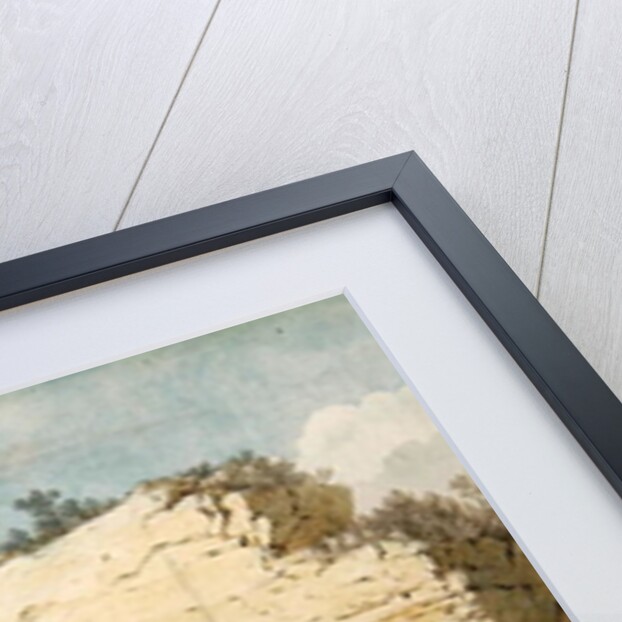 The Grotto at Posillipo, c.1782 by Thomas Jones