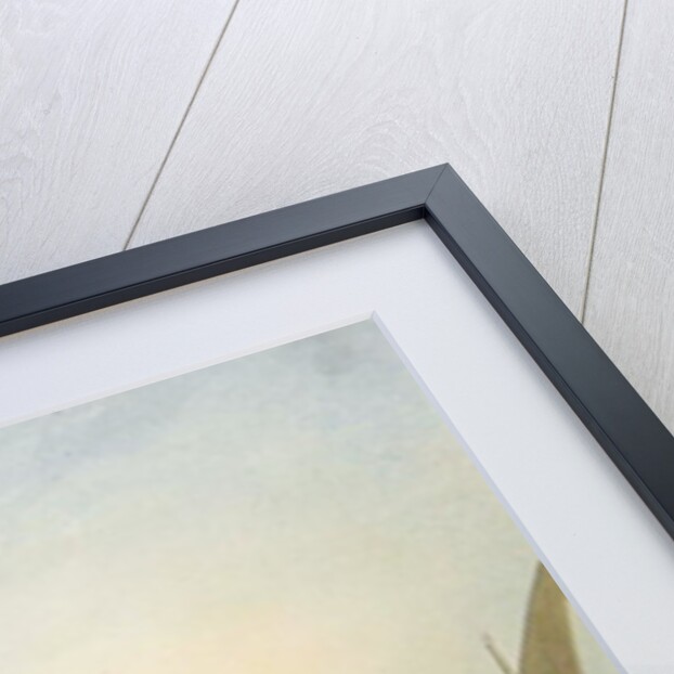 The Launch 'La Sociere' on the Lake of Geneva by Francis Danby