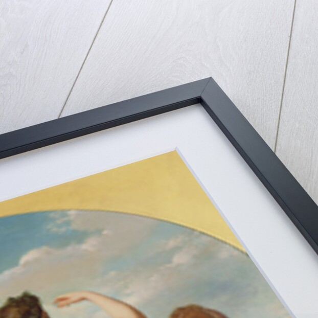 The Three Graces, 1856 by William Edward Frost