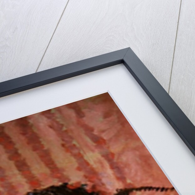 Nude in an Interior, c.1911 by Harold Gilman