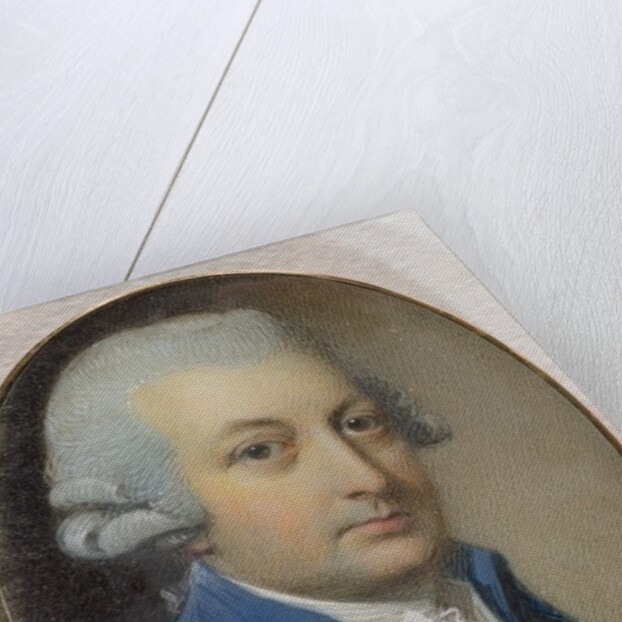 Portrait of a Gentleman, 1787 by George Engleheart