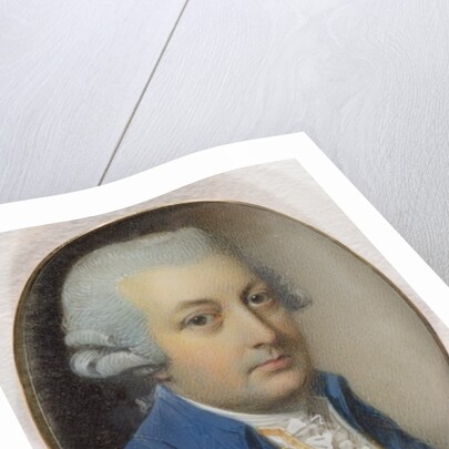 Portrait of a Gentleman, 1787 by George Engleheart