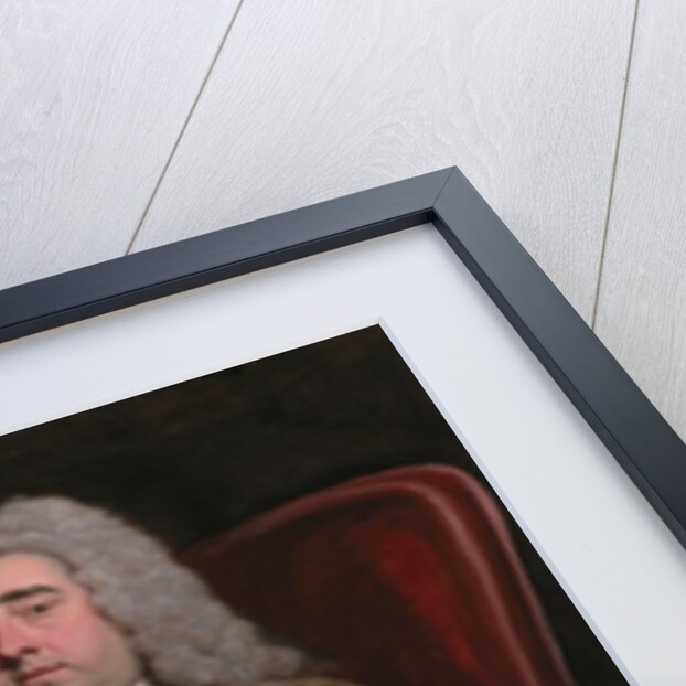 Francis, 2nd Earl of Godolphin, c.1725 by Jonathan Richardson