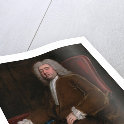 Francis, 2nd Earl of Godolphin, c.1725 by Jonathan Richardson