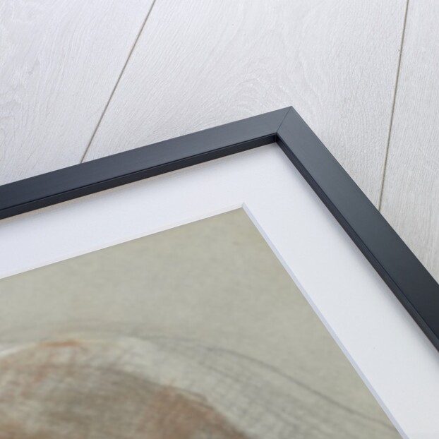 The Artist's Wife, Emma, on her Wedding Day by Ford Madox Brown